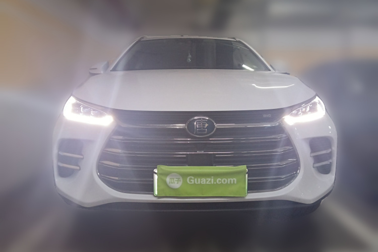 比亚迪 唐新能源 2018款 DM 2.0T 全时四驱智联创享型 7座 国V车身外观6001