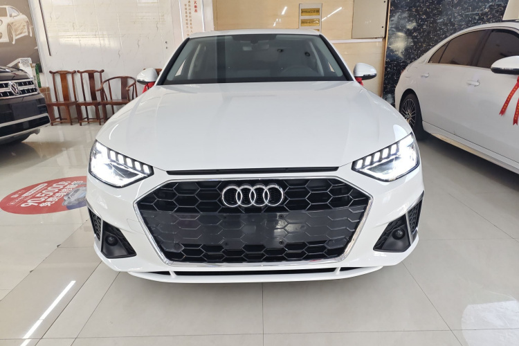 奥迪A4L 2024款 40 TFSI 时尚动感型车身外观6001