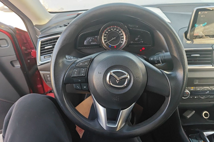 马自达3 昂克赛拉 2016款 三厢 1.5L 自动豪华型局部细节13