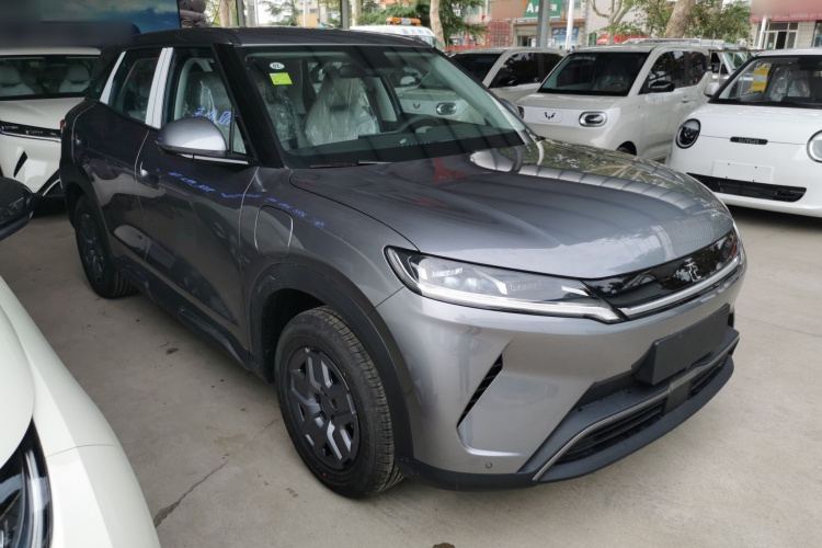 比亚迪 元UP 2025款 301KM 领航型车身外观6002