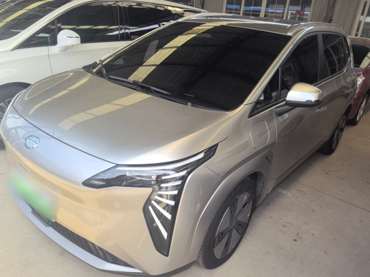 埃安 AION Y 2023款 Plus 510 乐享版