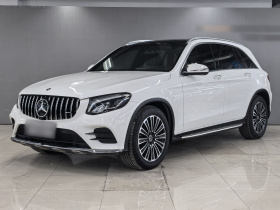 奔驰GLC 2019款 GLC 260 L 4MATIC 动感型