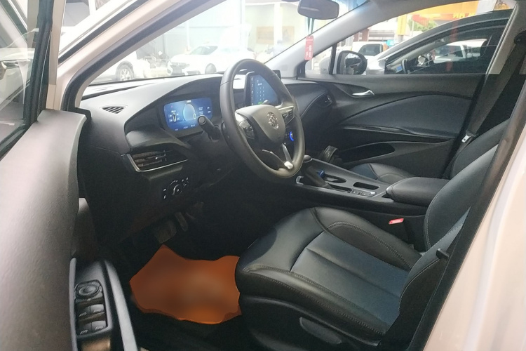 别克 微蓝6 2023款 改款 430km 出行版中控内饰7003