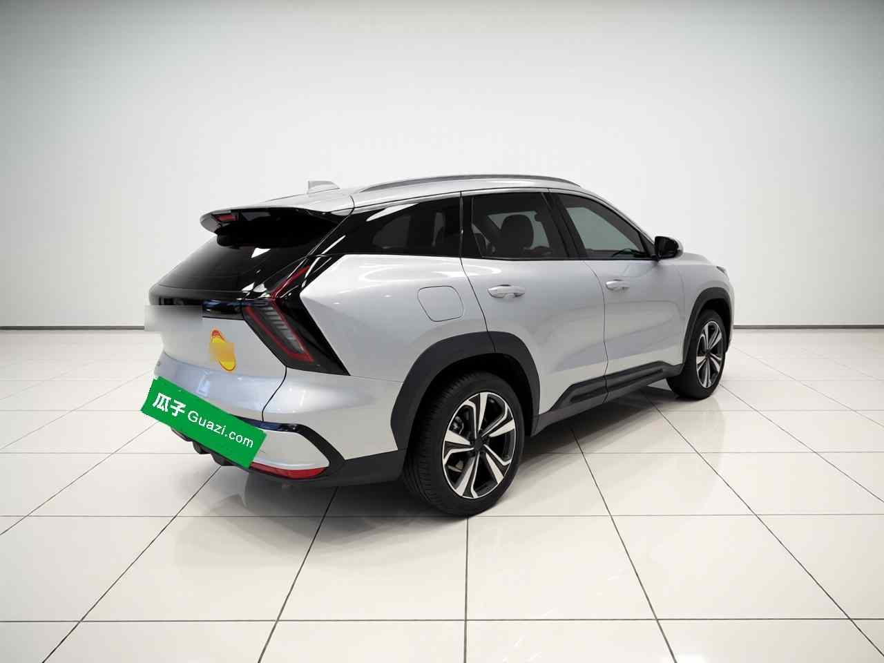 吉利汽车 博越L 2025款 第四代 1.5TD DCT 山河(5)