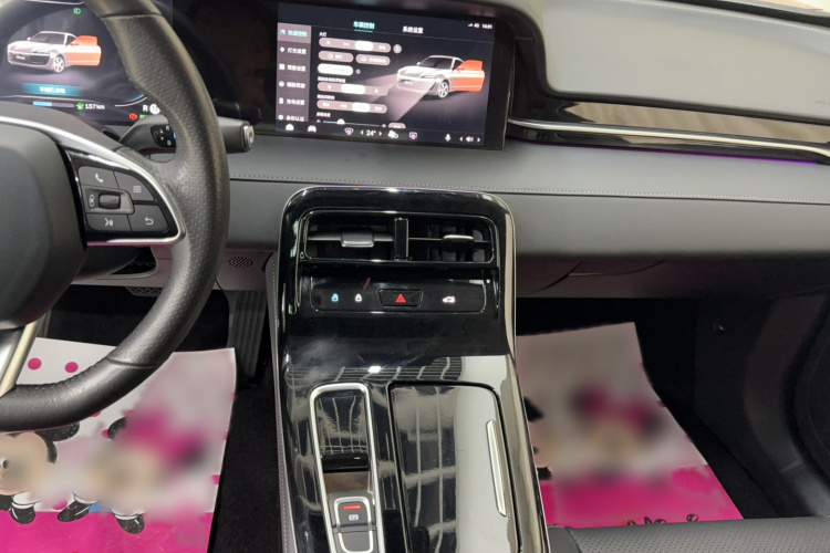 零跑汽车 零跑S01 2020款 460 Pro局部细节16