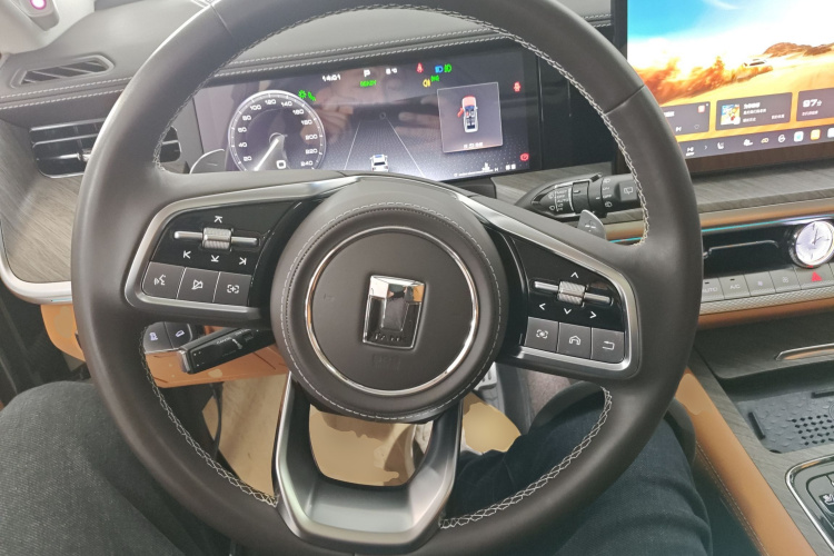 坦克500 2022款 3.0T 商务版 造境型 5座局部细节13