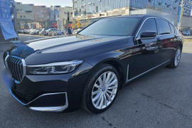 宝马7系 2019款 改款 730Li 豪华套装