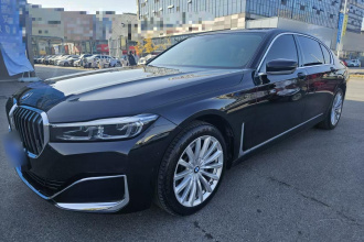 宝马7系 2019款 改款 730Li 豪华套装