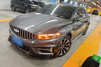 吉利汽车 星瑞 2025款 东方曜 2.0TD 望月版