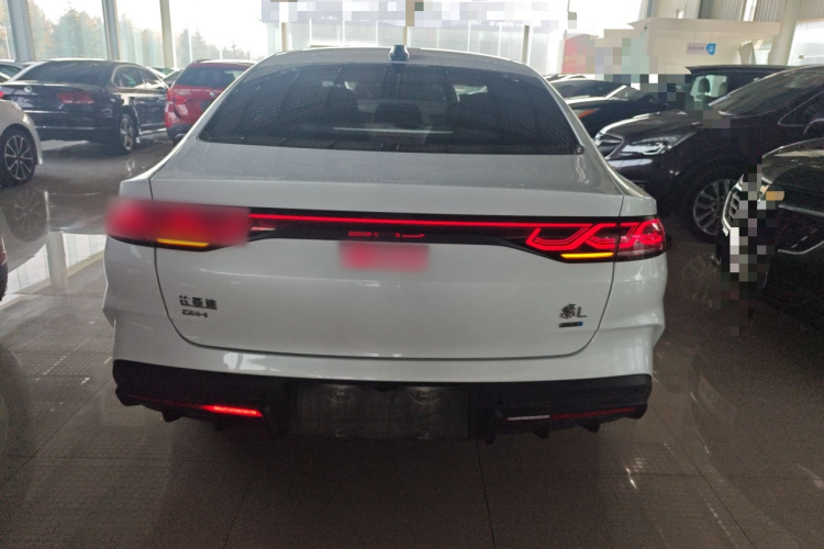 比亚迪 秦L 2025款 DM-i 智驾版 80KM领先型车身外观6004