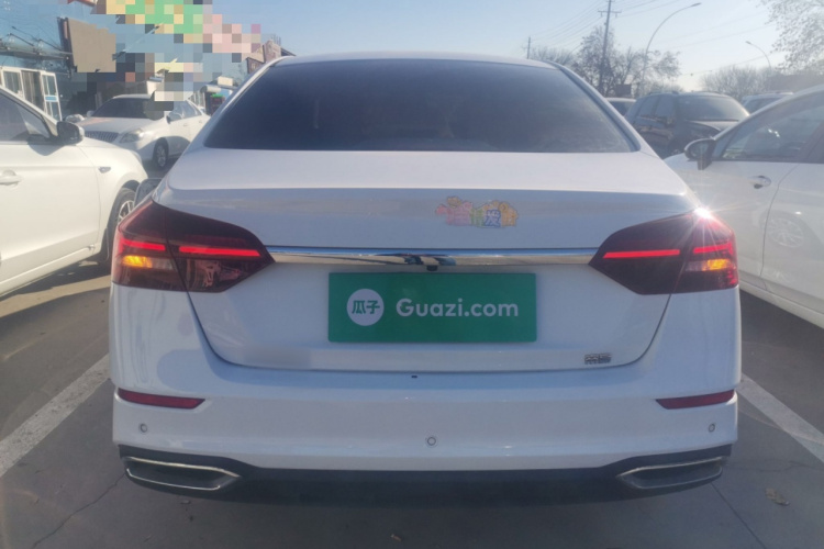 吉利汽车 帝豪 2021款 UP 1.5L 手动豪华型车身外观6