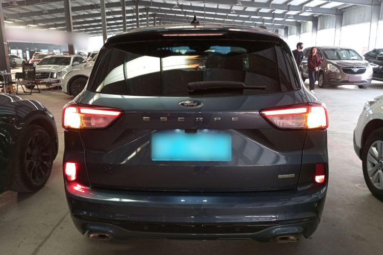 福特 锐际 2020款 EcoBoost 245 四驱纵享款ST-LINE车身外观6