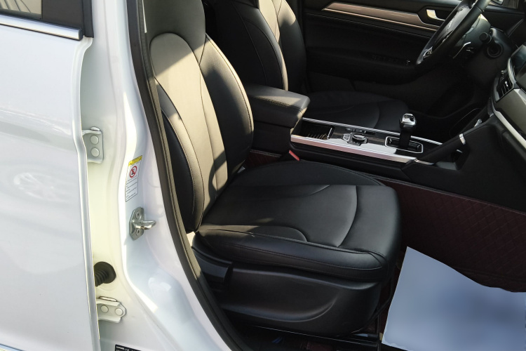 哈弗H6 2018款 运动版 1.5T 自动两驱精英型 国V局部细节41