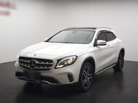 奔驰GLA 2017款 GLA 200 时尚型