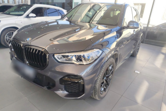 宝马X5(进口) 2022款 xDrive40i M运动套装