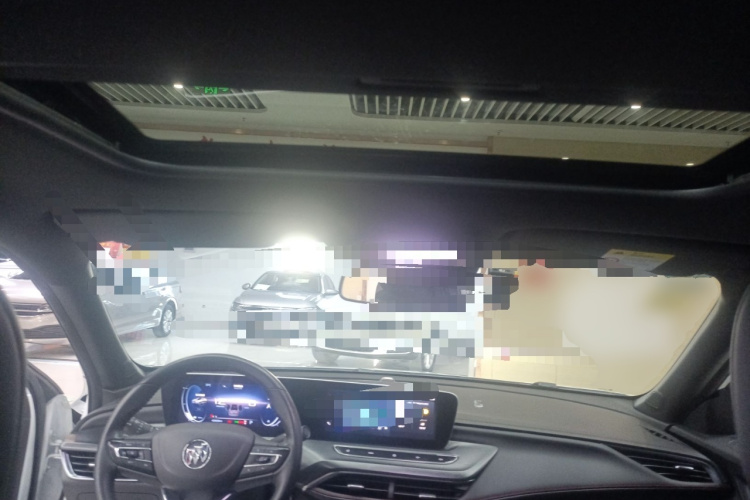 别克 威朗 2022款 Pro GS 追风版中控内饰12