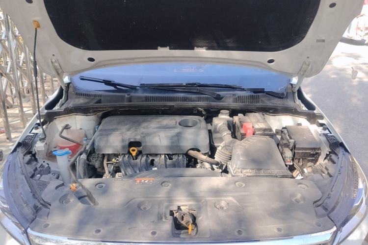 吉利汽车 帝豪 2022款 第4代 1.5L CVT尊贵型局部细节24