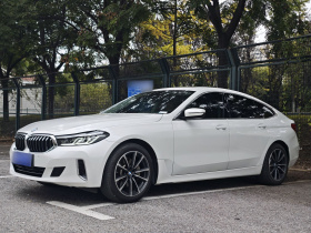 宝马6系GT 2022款 630i 豪华设计套装