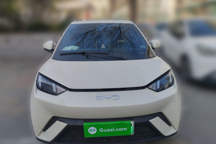 比亚迪 海鸥 2025款 305km 活力版车身外观6001