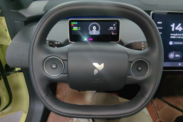 firefly萤火虫 2025款 自在版中控内饰13