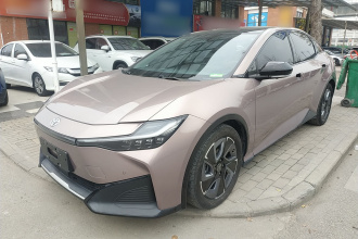 丰田bZ3 2023款 616km 长续航Premium