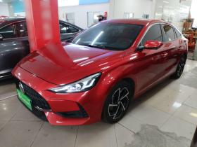 名爵 MG5 2021款 改款 300TGI DCT青奢豪享版