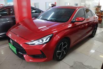 名爵 MG5 2021款 改款 300TGI DCT青奢豪享版