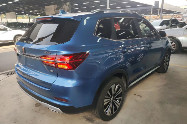 荣威RX5 2019款 20T 两驱自动4G互联铂金版车身外观6005