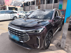 捷途X70 PLUS 2021款 1.5T DCT山 7座