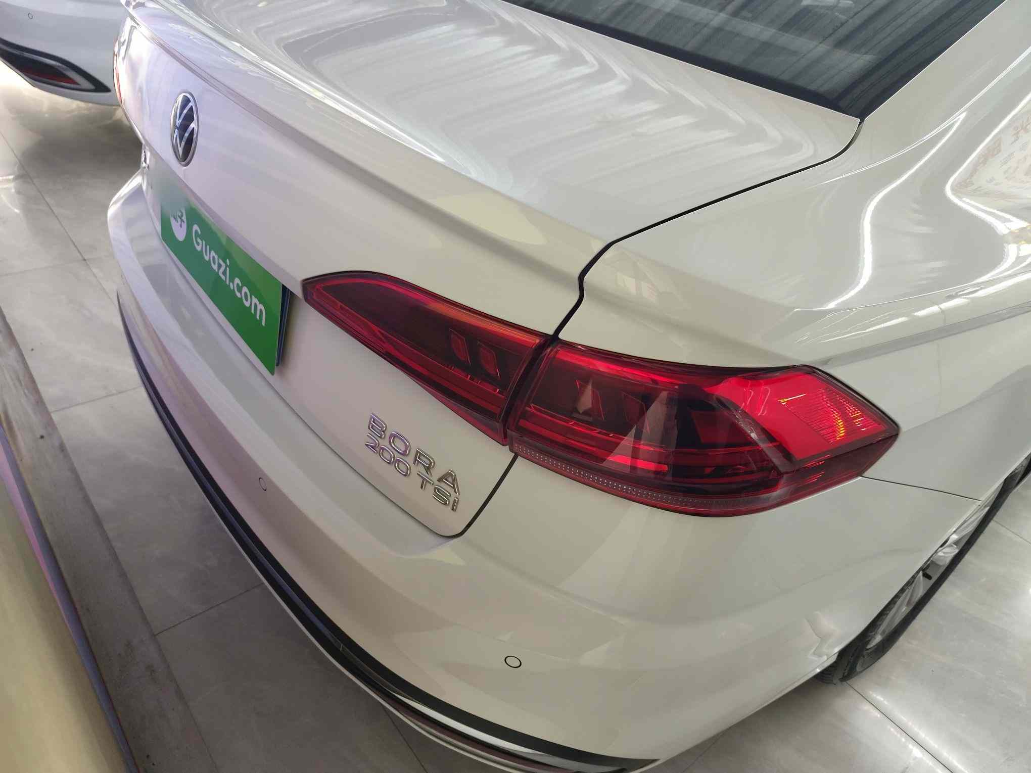 大众 宝来 2024款 200TSI DSG畅行版(4)