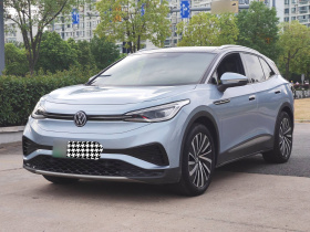 大众 ID.4 X 2021款 Pro 极智长续航版