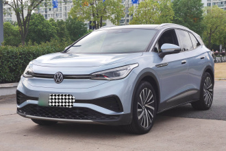 大众 ID.4 X 2021款 Pro 极智长续航版