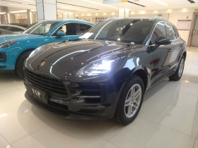 保时捷 2020款 Macan 2.0T