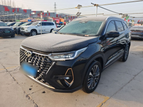 奇瑞 瑞虎8 PRO 2024款 冠军版 390T 两驱巅峰版 5座