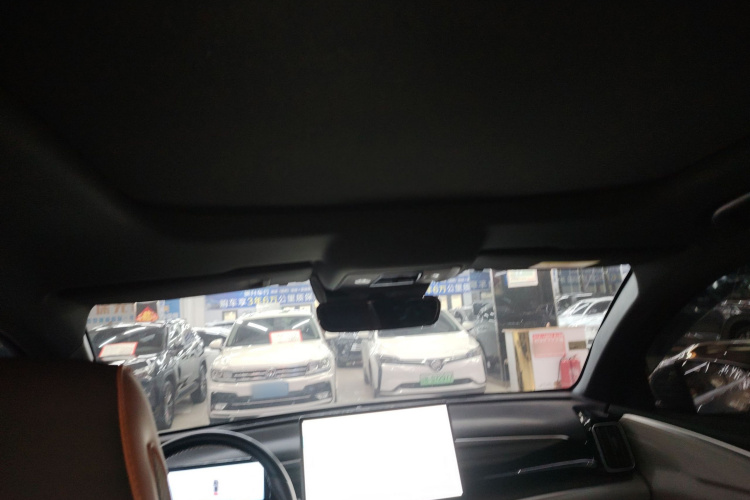 比亚迪 宋Pro新能源 2022款 DM-i 110km 旗舰型Pro局部细节22