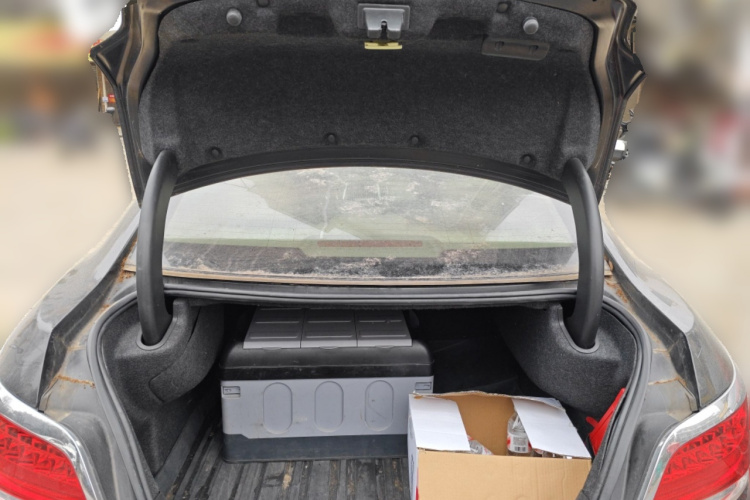 别克 君越 2012款 2.4L SIDI豪雅版局部细节23