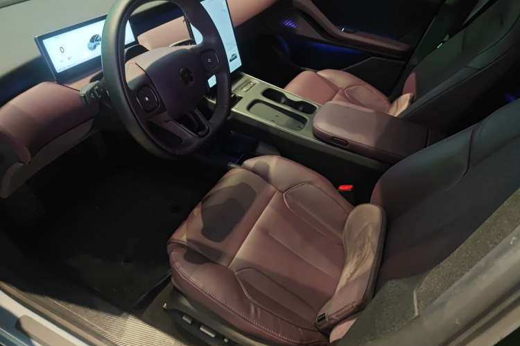 蔚来ET5 2022款 75kWh局部细节19