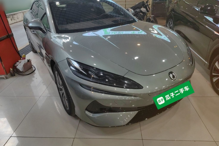 腾势Z9GT 2024款 1100四驱Max版车身外观6002