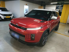 吉利汽车 吉利icon 2021款 1.5TD 锦鲤