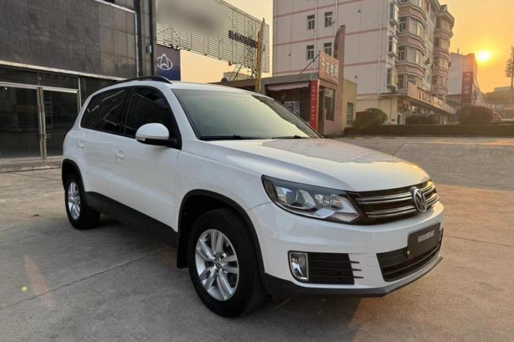 大众 途观 2016款 300TSI 自动两驱风尚版车身外观6002