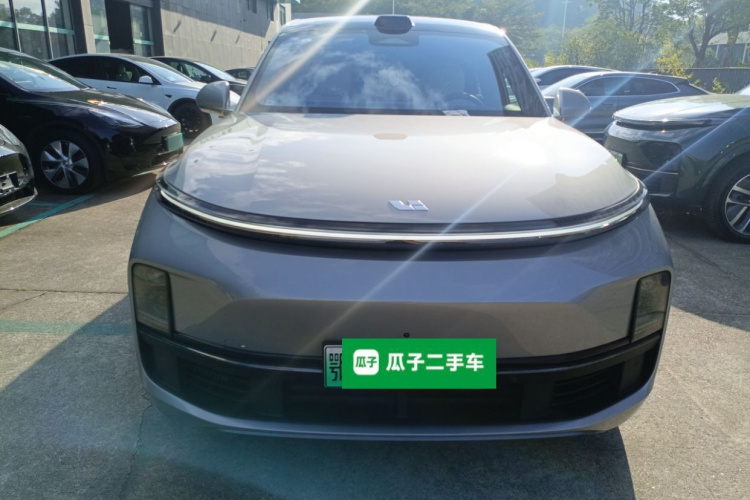 理想汽车 理想L9 2024款 Ultra车身外观6001