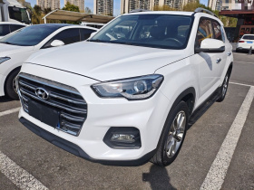 北京现代ix35 2018款 2.0L 自动两驱智勇·畅享版