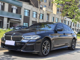 宝马5系(进口) 2022款 改款二 525i M运动套装