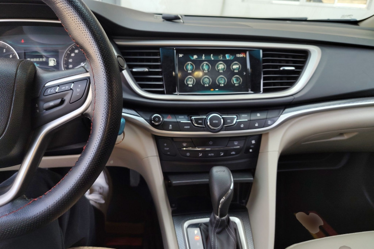 别克 英朗 2019款 15T 双离合互联精英型 国VI中控内饰12
