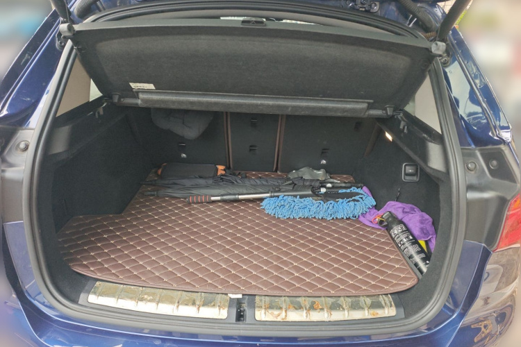 宝马X1 2018款 xDrive20Li 尊享型局部细节23