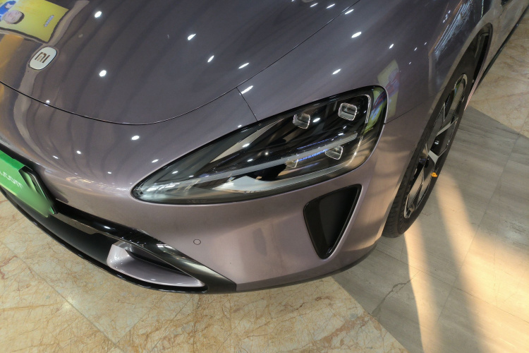 小米汽车 小米SU7 2024款 后驱长续航智驾版局部细节36