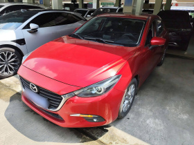 马自达3 昂克赛拉 2017款 三厢 1.5L 自动豪华型 国VI