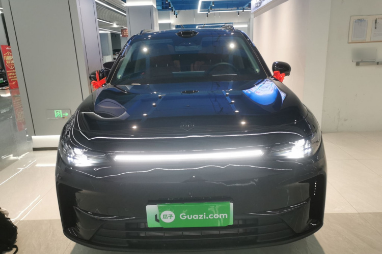 零跑汽车 零跑C16 2026款 增程 280激光雷达版 6座车身外观6001