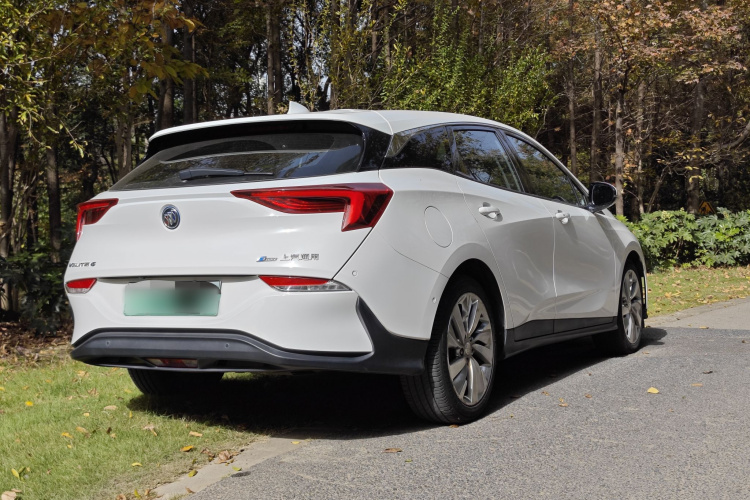 别克 微蓝6 2020款 插电混动 互联智慧型车身外观6007