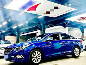 现代 索纳塔 2015款 1.6T GX舒适型